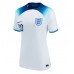 Cheap England Phil Foden #20 Home Football Shirt Women World Cup 2022 Short Sleeve